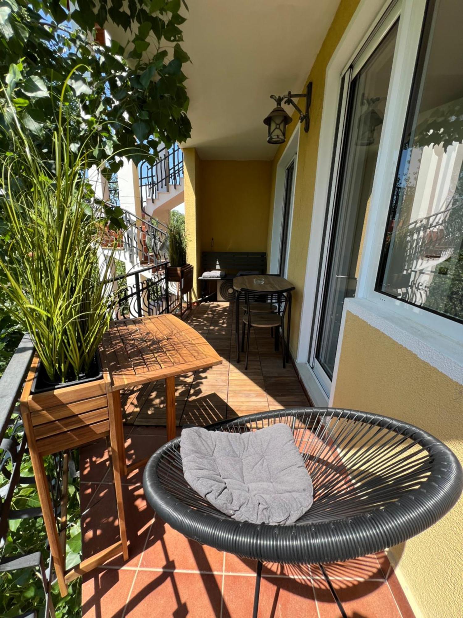נפטון Apartament 3 Camere Vila Cristal מראה חיצוני תמונה